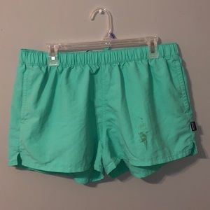 Patagonia shorts